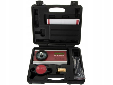 Miernik Tester wilgotności zboża KRAMP / Wilgotnościomierz KRAMP mieli ziarno