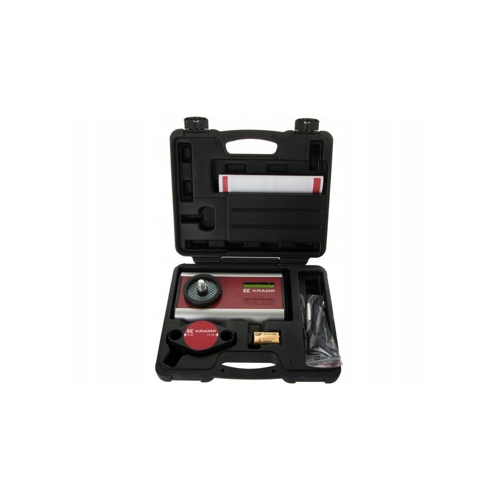 Miernik Tester wilgotności zboża KRAMP / Wilgotnościomierz KRAMP mieli ziarno