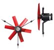 Wentylator Multifan kominowy fi 40cm P4E40 do obory, chlewni, kurnika