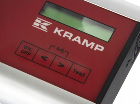 Miernik Tester wilgotności zboża KRAMP / Wilgotnościomierz KRAMP mieli ziarno