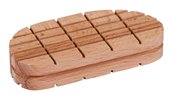 Bloczek drewniany do korekcji racic Standard, 112 mm, 10 szt., Kerbl