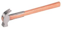 Młotek do kopyt, drewniany trzonek, 33 cm, Kerbl