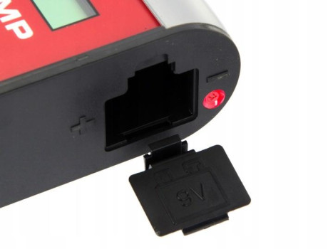 Miernik Tester wilgotności zboża KRAMP / Wilgotnościomierz KRAMP mieli ziarno