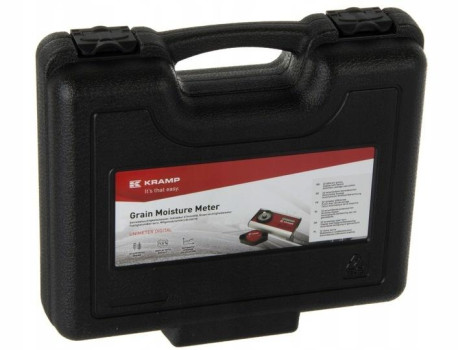 Miernik Tester wilgotności zboża KRAMP / Wilgotnościomierz KRAMP mieli ziarno