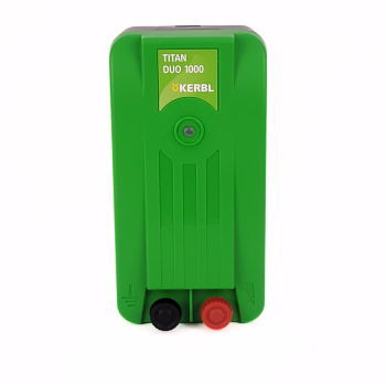 Elektryzator uniwersalny TITAN DUO dla koni, bydła i małych zwierząt(PASTUCH)