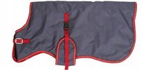 Derka dla cielaka Termoplus, 70 cm granatowa, KERBL