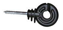 Izolator do plecionek i drutu BASIC, Kerbl 25szt 5mm