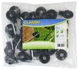 Izolator do plecionek i drutu BASIC, Kerbl 25szt 5mm