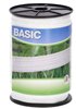 Taśma ogrodzeniowa BASIC, 200m x 20mm, biała, Kerbl