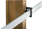 Izolator do taśmy i plecionki ogrodzeniowej Maxi Tape, Kerbl 25szt