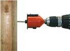 Izolator do taśmy i plecionki ogrodzeniowej Maxi Tape, Kerbl 25szt