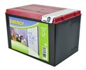 Bateria sucha do pastucha, 9 V, 55 Ah Corral