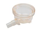 Kolektor udojowy do dojarki 150 ml DeLaval -  korpus dolny kolektora