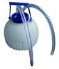 Separator do mleka, 8 l, w komplecie z przewodami