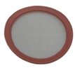Aluminiowe cedzidło do mleka Ø 125 + 2 wkłady, cedzak mleka