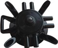 Kolektor udojowy do dojarki Alfa-Laval DeLaval 150 PSU- korpus górny
