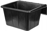 Gumowe koryto, poidło do powieszenia, 25 l, Kerbl