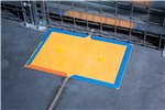 Lep EXTRAT Pułapka klejowa XL na myszy i szczury z wabikiem
