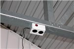 Ultradźwiękowy odstraszacz gryzoni i kun C200 - 2000m2