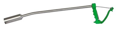 Aplikator magnesów i bolusów, 53 cm, stal nierdzewna, Kerbl