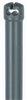 Siatka nieelektryczna dla drobiu Premium, 50 m, 122 cm, 2 x szpic, zielony, Kerbl