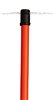 Siatka dla owiec TopLine Net, 50m, 108 cm, 1x  szpic, biało-pomarańczowa, Kerbl