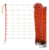 Siatka elektryczna dla drobiu, 50 m, 106 cm, 1 x  szpic, pomarańczowy, Kerbl