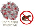 Mocna trutka na myszy, szczury, gryzonie RATIMOR  bromadiolon
