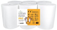 Papier do higieny wymion Udder Paper Pro, na mokro i sucho, 23 x 22 cm, 6 x 800 list.,