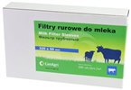 Filtry rurowe do mleka, szyte, różne rozmiary, Can Agri
