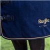 Derka polarowa dla konia RugBe Royal, ciemnoniebieski, Covalliero