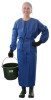 Fartuch dojarza Apron granatowy, L  Kerbl