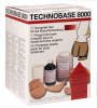 Zestaw do leczenia racic kopyt Technobase 8000, 14 szt., Kerbl