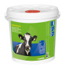 Papier do wymion w wiadrze Uddero Clean, 20 x 20 cm, 800 szt., Kerbl