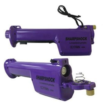 Poganiacz elektryczny bateryjny Sharpshock 7000 V