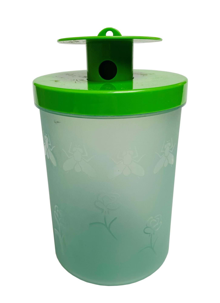 Wkład z wabikiem 200 ml na muchy, osy i szerszenie, Kyzone