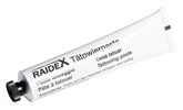 Tusz do tatuowania farba Raidex, czarny 60g