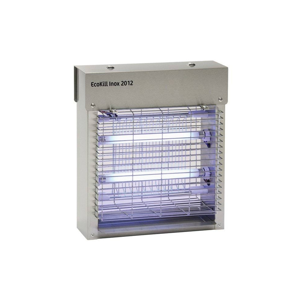 Lampa owadobojcza EcoKill Inox, 2 x 6 W, Cit
