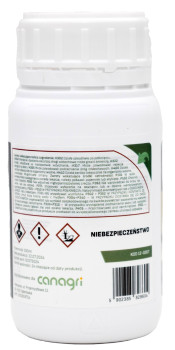 Środek owadobójczy na owady biegające i latające ASEKOR 400 Plus, koncentrat, 250 ml