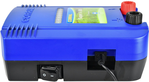 Elektryzator akumulatorowy CORRAL A300 4,8J 12V do 85 km