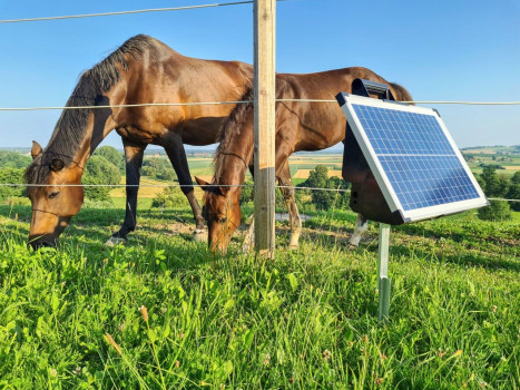 Elektryzator solarny KERBL TITAN S 4200 4,2J 12V do 95 km