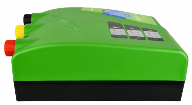 Elektryzator sieciowy 16J KERBL TITAN – mocny do bydła