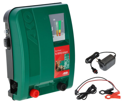 Elektryzator dla bydła AKO Duo Power XI8000 12J Smart