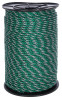 Linka ogrodzeniowa ECONOMY, 200 m x 6 mm, zielono-szara, Kerbl