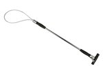 Poskrom pętla do prowadzenia trzody z Gumowymi rączkami 70 cm