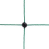 Siatka elektryczna dla drobiu Premium, 50 m, 122 cm, poj. szpic, zielony, Kerbl