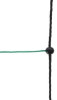 Siatka elektryczna dla drobiu, 50 m, 106 cm, podw. szpic, zielony, Kerbl