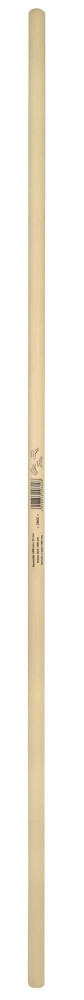 Trzonek do szczotki, drewniany, 140 cm, Kerbl