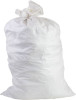 Worek polipropylenowy 65x105 cm, biały, 50 kg - 100 szt