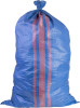 Worek polipropylenowy 65x105 cm, niebieski, 50 kg -50 szt